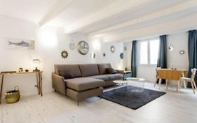 Appartement cosy proche du VIEUX-PORT